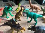 Veel dinosaurussen, Kinderen en Baby's, Speelgoed | Actiefiguren, Ophalen of Verzenden, Zo goed als nieuw