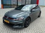 Volkswagen Golf 7.5 GTI 2.0 TSI 2018 Grijs, Auto's, Stof, 4 cilinders, USB, 1308 kg