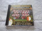 Feyenoord Het Dokument 1992 - CD, Ophalen of Verzenden, Zo goed als nieuw, Feyenoord, Overige typen