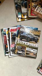 Heel veel autobladen 2024-2025, 36 stuks, Boeken, Tijdschriften en Kranten, Ophalen of Verzenden, Zo goed als nieuw, Sport en Vrije tijd