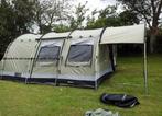 Ruime Tent Bear Lake 6 - Perfect voor Familie Camping!, Caravans en Kamperen, Tenten, Ophalen of Verzenden, Zo goed als nieuw