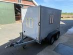 Hogedrukreiniger hogedruk unit / trailer 400 bar 21 lpm 100c, Doe-het-zelf en Verbouw, Reinigingsmachines, Verzenden, Nieuw, Overige typen