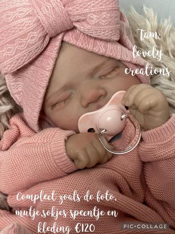 reborn baby pascal 45 cm beschikbaar voor biedingen