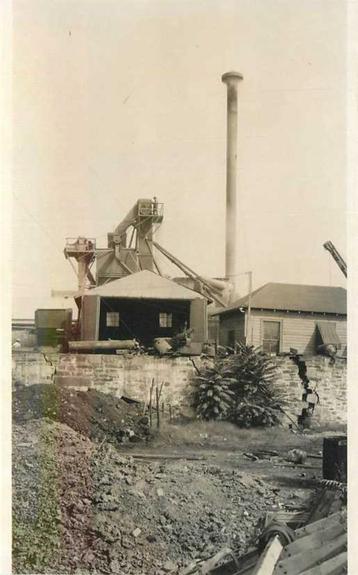 (380-256-003) Wegenbouw Fotokaart beschikbaar voor biedingen