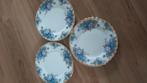 Moonlight Rose gebakbordjes, Antiek en Kunst, Antiek | Servies los, Ophalen of Verzenden