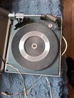 Garrard Koffergrammofoon - Opknapper, Audio, Tv en Foto, Platenspelers, Ophalen of Verzenden, Niet werkend, Platenspeler, Overige merken