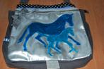 Kindertas van het merk Zebra, Blauw, Ophalen of Verzenden, Zo goed als nieuw