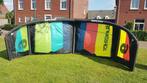 kitesurfset, Watersport en Boten, Kitesurfen, Ophalen, Kitesurf-set, 9 m², Geen board