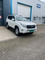Toyota landcruiser 150 2015, Auto's, Toyota, Euro 6, Wit, 10 km/l, SUV of Terreinwagen