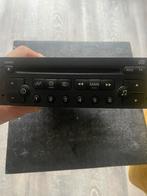 Clarion Radio CD Peugeot 206, Ophalen, Gebruikt