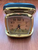 Antieke reiswekker. Werkt nog perfect., Antiek en Kunst, Ophalen