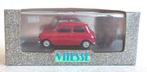Austin Mini rood Vitesse  # 570., Hobby en Vrije tijd, Modelauto's | 1:43, Ophalen of Verzenden, Zo goed als nieuw, Auto, Overige merken