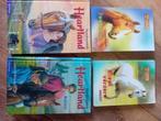 Heartland boeken, Boeken, Kinderboeken | Jeugd | 10 tot 12 jaar, Ophalen of Verzenden, Gelezen