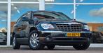 Chrysler Pacifica 4.0i V6 6P Lees tekst! Leren bekleding Ope, Auto's, Gebruikt, Zwart, Zwart, Leder