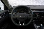 Lynk & Co 01 PHEV ||| Luxe Elegante SUV | Elektrisch schuif/, 12 maanden, Stof, Euro 6, Blauw