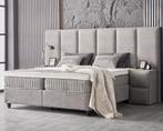 Opbergboxspring La Perla met matrassen en topper Dreambedden, Ophalen of Verzenden