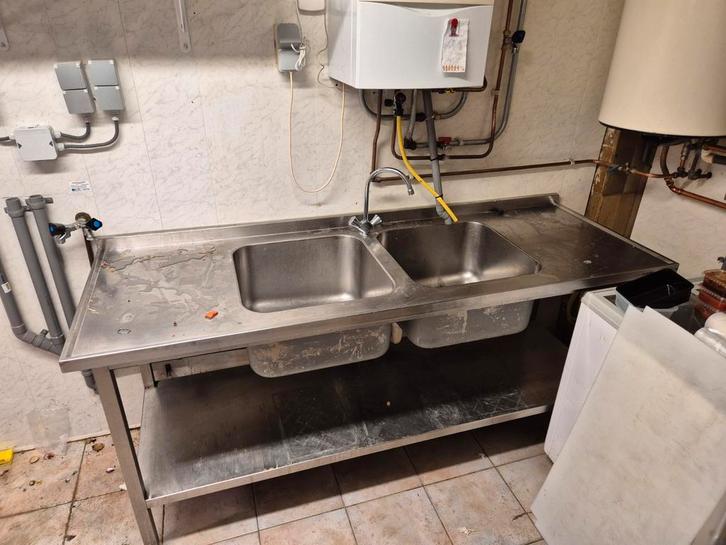 Horeca Inboedel - Diverse Apparatuur, Zakelijke goederen, Horeca | Keukenapparatuur, Overige typen, Gebruikt, Ophalen of Verzenden