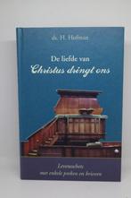 De liefde van Christus dringt ons – Ds. H. Hofman, Ophalen of Verzenden, Zo goed als nieuw