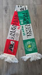 Sjaal AZ halve finale uefa cup, Ophalen of Verzenden, Zo goed als nieuw, AZ, Vaantje of Sjaal