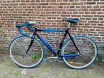 Jan Janssen Paris-Nice racefiets Framemaat 56 cm, Fietsen en Brommers, Fietsen | Racefietsen, Carbon, Zo goed als nieuw, Meer dan 20 versnellingen