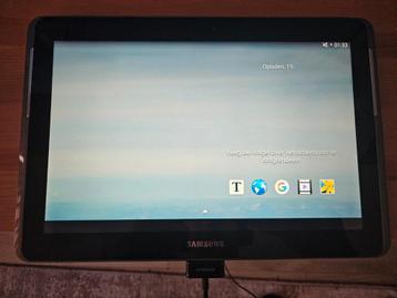 Samsung Tab 2 beschikbaar voor biedingen
