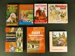 7 x Boeken over honden (1984-2008), Gelezen, Honden, Ophalen of Verzenden, Diverse, zie ook lijst