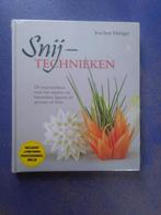 snijtechnieken, Ophalen of Verzenden, Nieuw, Joachim Habiger