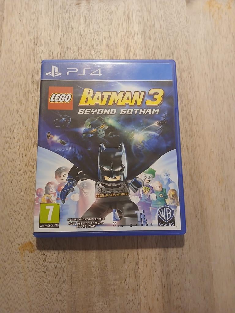 Lego Batman 3: Beyond Gotham - PS4 Game, Ophalen of Verzenden, Zo goed als nieuw, Original
