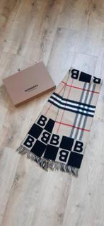 Burberry sjaal, Overige maten, Ophalen of Verzenden, Zo goed als nieuw, Sjaal