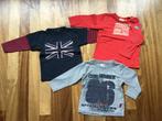 3x Noppies - name it shirts 92, Kinderen en Baby's, Kinderkleding | Maat 92, Ophalen of Verzenden, Zo goed als nieuw, Shirt of Longsleeve