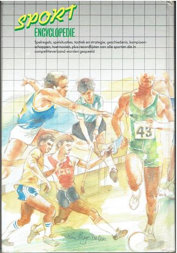 Sport Encyclopedie beschikbaar voor biedingen