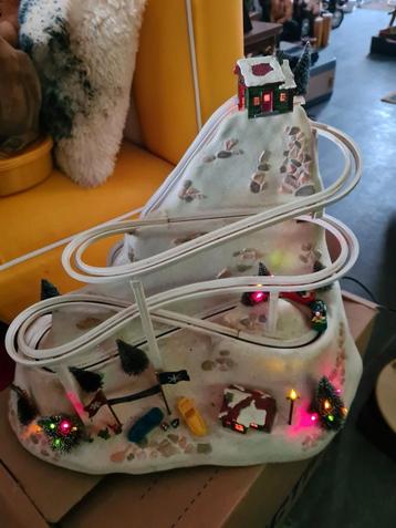 Defect Kerstitem - Kabel Karren Gebroken beschikbaar voor biedingen
