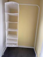 Kledingrek, Ophalen, Zo goed als nieuw