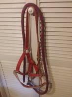Harry horses halster, Ophalen of Verzenden, Gebruikt, Overige soorten
