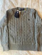 Womens Polo Tees Winter, Zwart, Ralph Lauren, Nieuw, Overige maten