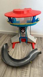 Paw patrol uitkijk toren, Kinderen en Baby's, Speelgoed | Actiefiguren, Ophalen of Verzenden, Zo goed als nieuw