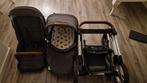 Babywagen moet nu weg!, Kinderen en Baby's, Kinderwagens en Combinaties, Ophalen, Gebruikt, Verstelbare duwstang, Combiwagen