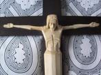 KRUISBEELD,KUBISTISCH HOOFD CHRISTUS,BIJZONDER, Antiek en Kunst, Ophalen of Verzenden