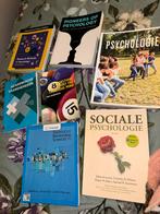 Psychologie jaar 1 Bundel TU, Boeken, Overige niveaus, Ophalen of Verzenden, Geschiedenis, Zo goed als nieuw