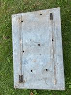 Decoratieve Zinken bak 51x34x17, Ophalen, Zo goed als nieuw