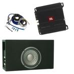 JBL Stage A6002 met JBL Stage82 Subwoofer, Auto diversen, Autospeakers, ., Nieuw, Ophalen of Verzenden, .