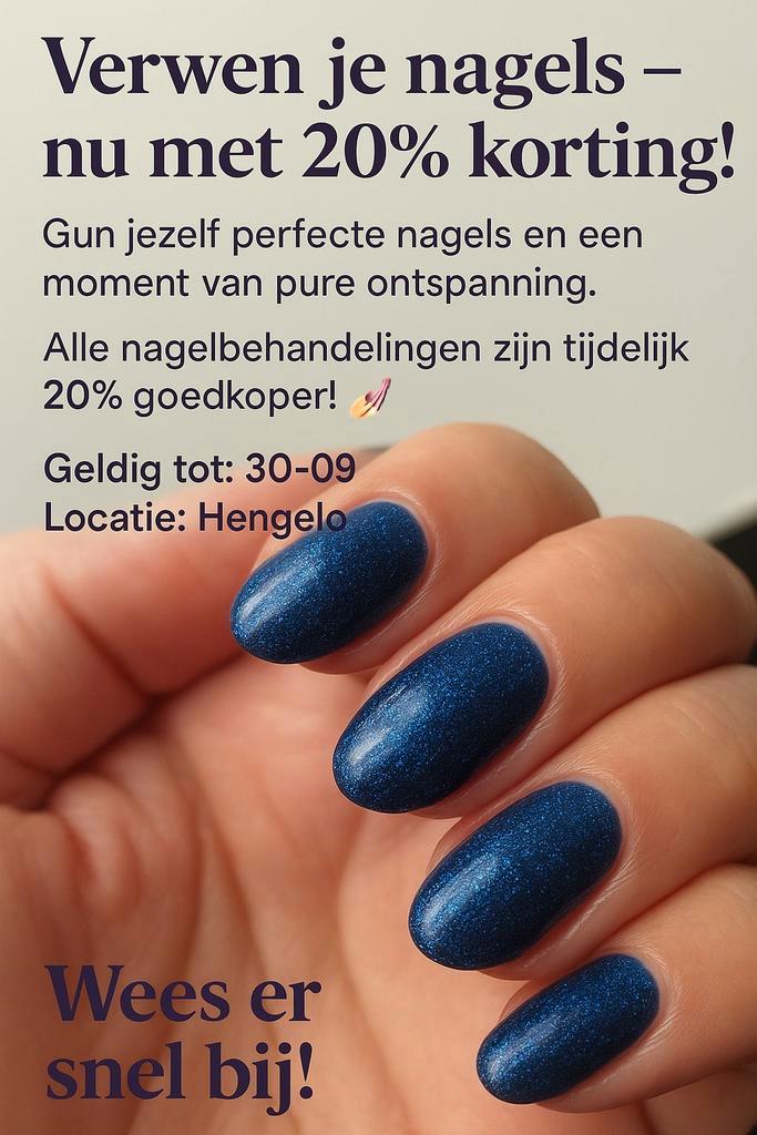 Gecertificeerd nagelstyliste, Sieraden, Tassen en Uiterlijk, Uiterlijk | Cosmetica en Make-up, Ophalen of Verzenden