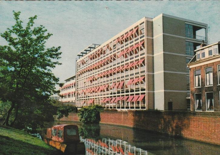 SNEEK St. Antonius Ziekenhuis, Verzamelen, Ansichtkaarten | Nederland, Gelopen, Friesland, 1960 tot 1980, Verzenden
