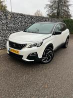 Peugeot 3008 1.2 Puretech 130pk S&S 2019 Wit, Auto's, Voorwielaandrijving, 65 €/maand, 1199 cc, Wit