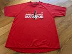 Marathon Utrecht 2010 Hardloopshirt - Maat M, Ophalen of Verzenden, Gedragen, Maat 48/50 (M), Rood