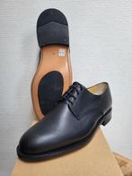 NIEUW | Nette leren heren schoenen - Maat 46, Nieuw, Ophalen of Verzenden, Veterschoenen, Zwart