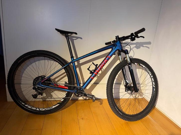 Specialized Epic Sworks, Fietsen en Brommers, Fietsen | Mountainbikes en ATB, Gebruikt, Heren, Overige merken, 49 tot 53 cm, Hardtail