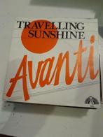 Avanti 7 inch travelling sunshine, Ophalen of Verzenden, Zo goed als nieuw, Pop