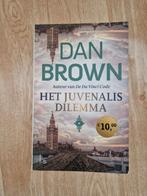 Dan Brown - Het Juvenalis dilemma, Ophalen of Verzenden, Zo goed als nieuw, Dan Brown