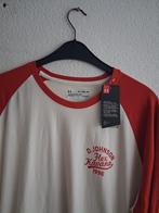 Under Armour T-shirt - Maat XL - Nieuw, Under Armour, Ophalen of Verzenden, Rood, Maat 56/58 (XL)